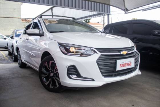CHEVROLET ONIX 1.0 TURBO FLEX PLUS AUTOMÁTICO CHEVROLET ONIX 1.0 TURBO FLEX PLUS AUTOMÁTICO